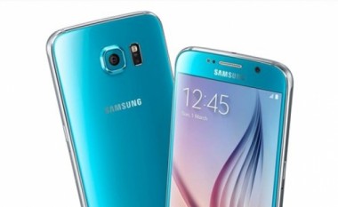 Samsung Galaxy S6 shpallet telefoni më i shpejtë në botë!