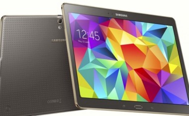 Samsung Galaxy Tab S në shitje prej javës së ardhshme