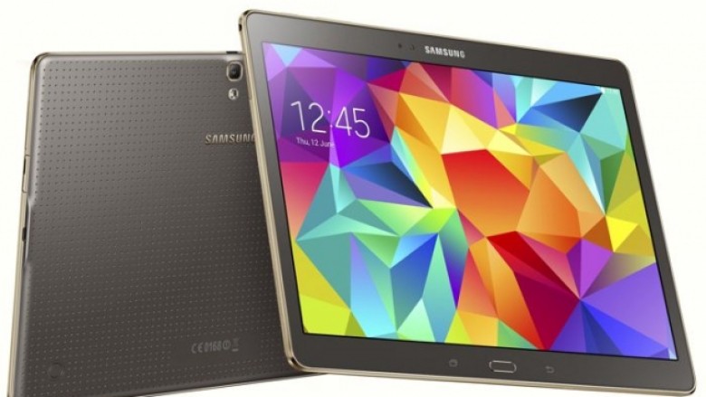 Samsung Galaxy Tab S në shitje prej javës së ardhshme