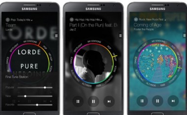 Samsung lanson Music Milk, shërbimin e muzikës pa pagesë