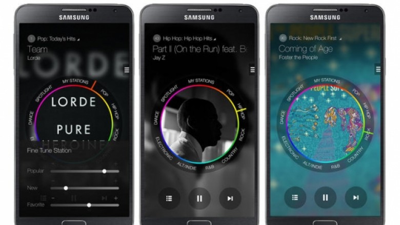 Samsung lanson Music Milk, shërbimin e muzikës pa pagesë