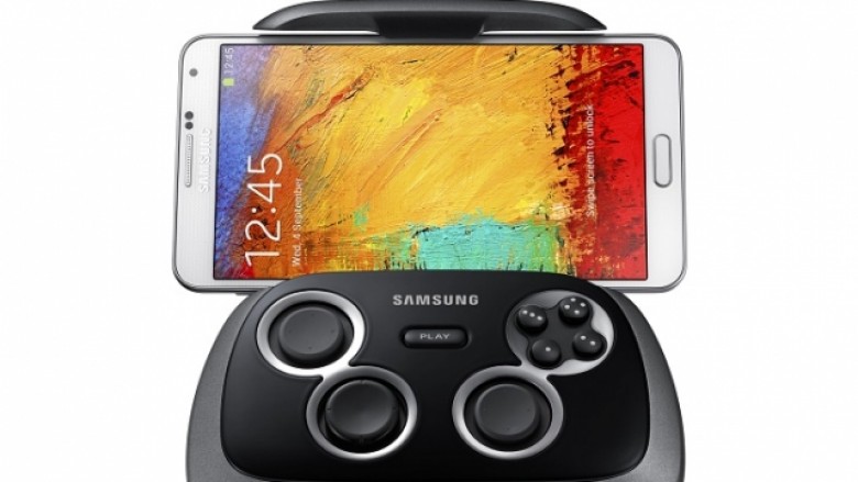 Samsung lanson Smartphone Gamepad