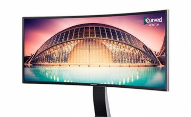 Samsung me pesë modele të reja të monitorëve të lakuar