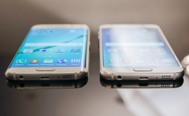 Samsung me porosi rekorde për Galaxy S6 dhe S6 Edge