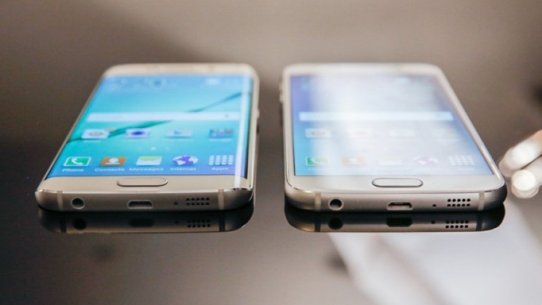 Samsung me porosi rekorde për Galaxy S6 dhe S6 Edge