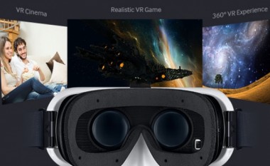 Samsung në dhjetor vjen me Galaxy Gear VR