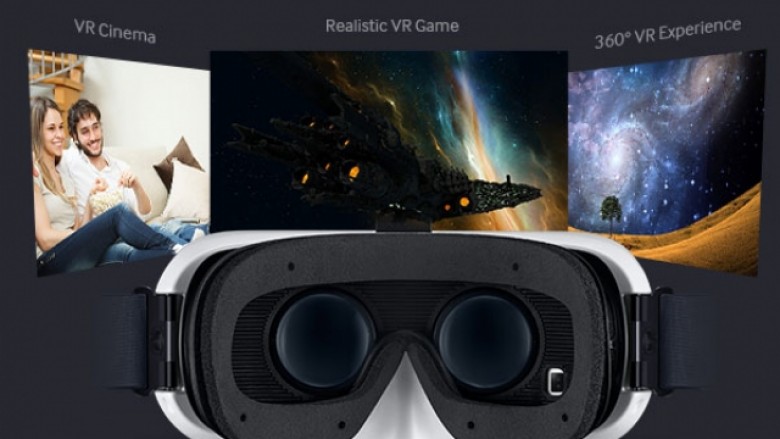 Samsung në dhjetor vjen me Galaxy Gear VR