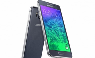 Samsung ndalon Galaxy Alpha, në favor të telefonave më të lirë