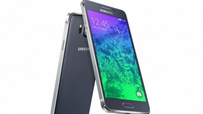 Samsung ndalon Galaxy Alpha, në favor të telefonave më të lirë