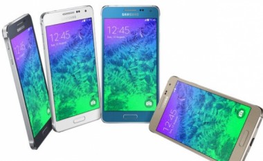 Samsung përgatit edhe Galaxy A8 me super-specifika