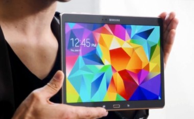 Samsung përgatit super-tablet me 4GB RAM