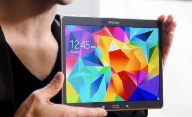 Samsung përgatitet për lansimin e Galaxy Tab S2