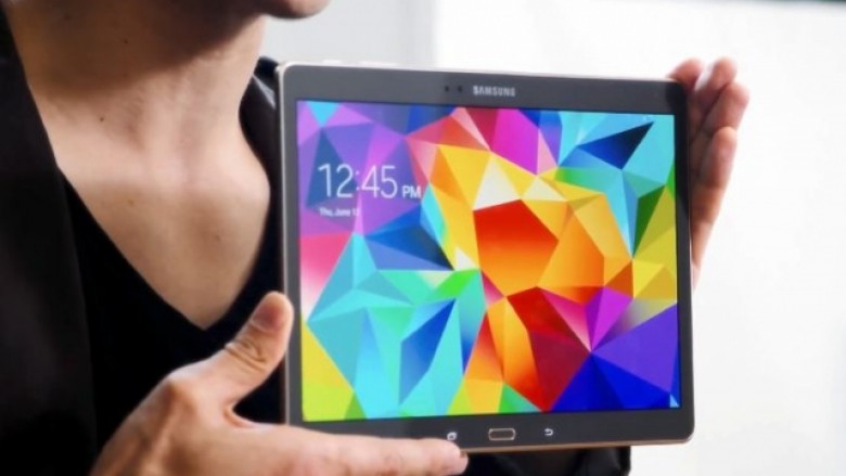 Samsung përgatitet për lansimin e Galaxy Tab S2