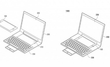 Samsung patenton pajisjen 3 në 1 (telefon, tablet dhe laptop)