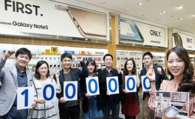 Samsung Pay arrin 1 milion përdorues!