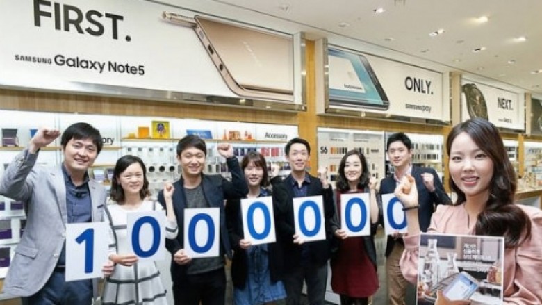 Samsung Pay arrin 1 milion përdorues!