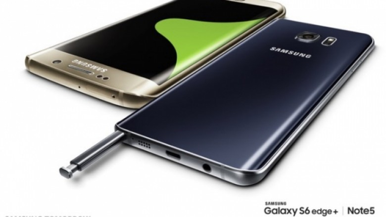 Samsung prezanton edhe Galaxy S6 Edge+