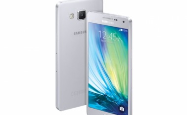 Samsung prezanton Galaxy A3 dhe A5, të hollë dhe metalik