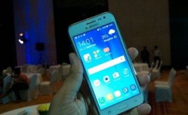 Samsung prezanton Galaxy J2