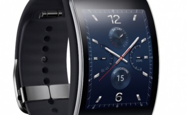 Samsung prezanton Gear S, orën e mençur me SIM kartelë