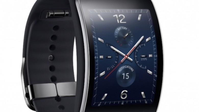 Samsung prezanton Gear S, orën e mençur me SIM kartelë