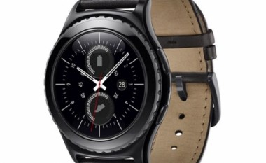 Samsung prezanton Gear S2