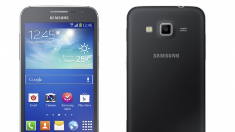 Samsung prezanton modelin Galaxy Core Advance