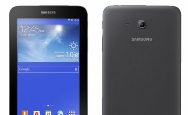 Samsung prezanton tabletin e ri, Galaxy Tab 3 Lite