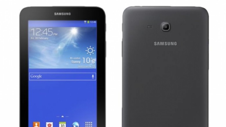 Samsung prezanton tabletin e ri, Galaxy Tab 3 Lite