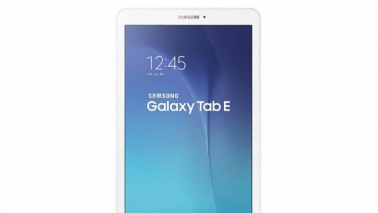 Samsung prezanton tabletin Galaxy Tab E që kushton 225 dollarë