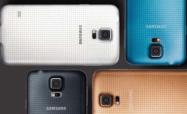 Samsung së shpejti edhe Galaxy S5 Mini