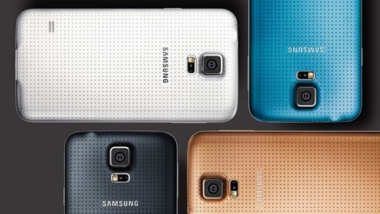 Samsung së shpejti edhe Galaxy S5 Mini