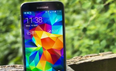 Samsung shet 10 milionë Galaxy S5, për vetëm 25 ditë