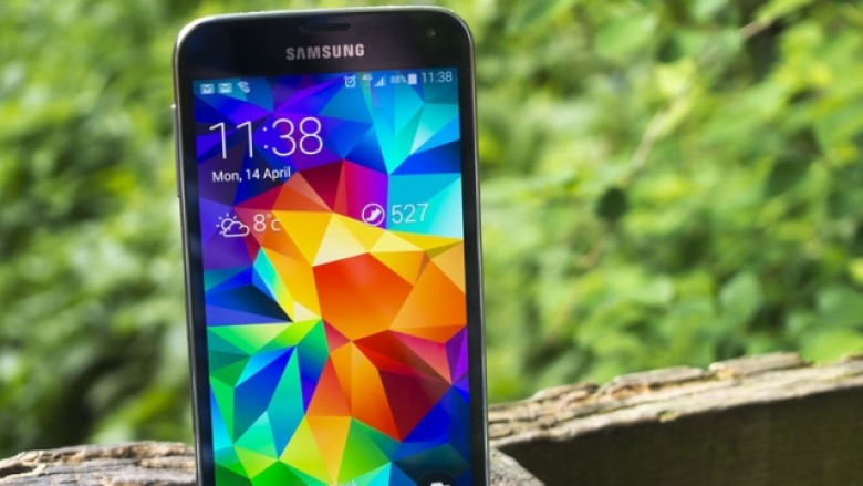 Samsung shet 10 milionë Galaxy S5, për vetëm 25 ditë