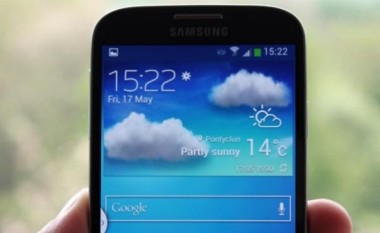 Samsung shet 40 milionë njësi të Galaxy S4