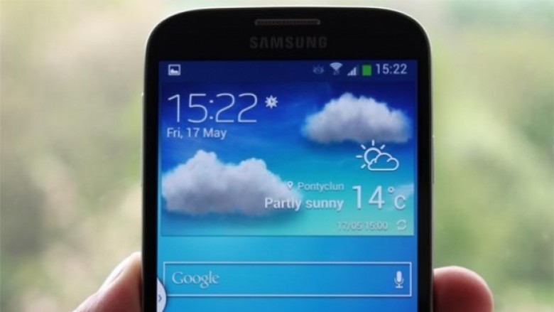 Samsung shet 40 milionë njësi të Galaxy S4