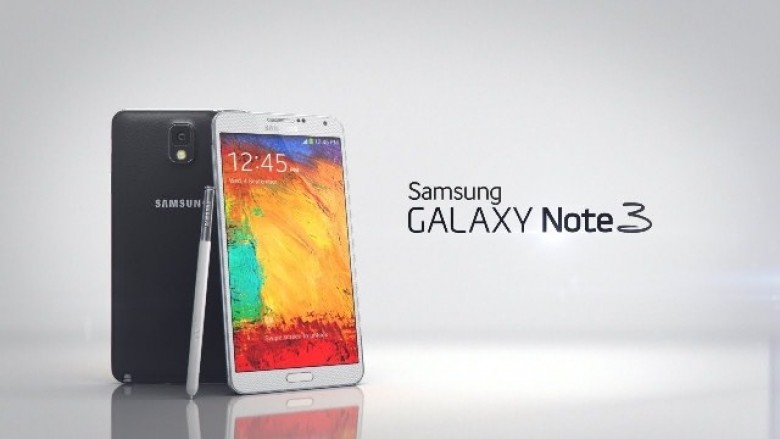 Samsung shet 5 milionë Galaxy Note 3