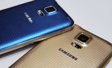 Samsung, shitje rekorde të Galaxy S5