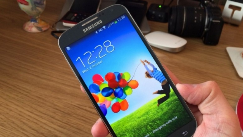 Samsung sjell Android KitKat në shumicën e telefonave