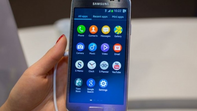 Samsung Z1 Tizen do të prezantohet në janar?