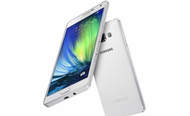 Samsung zyrtarisht e prezanton Galaxy A7