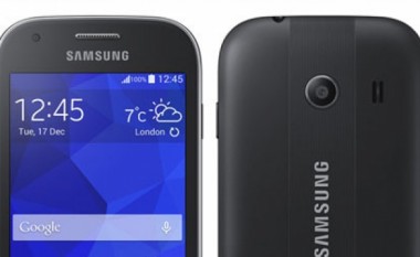 Samsung zyrtarizon modelin e ri Galaxy Ace Style