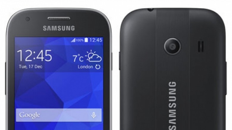 Samsung zyrtarizon modelin e ri Galaxy Ace Style