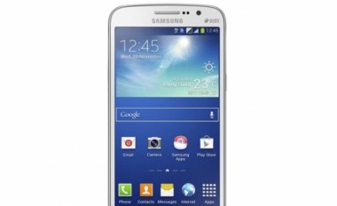 Samsung zyrtarizon modelin Galaxy Grand 2