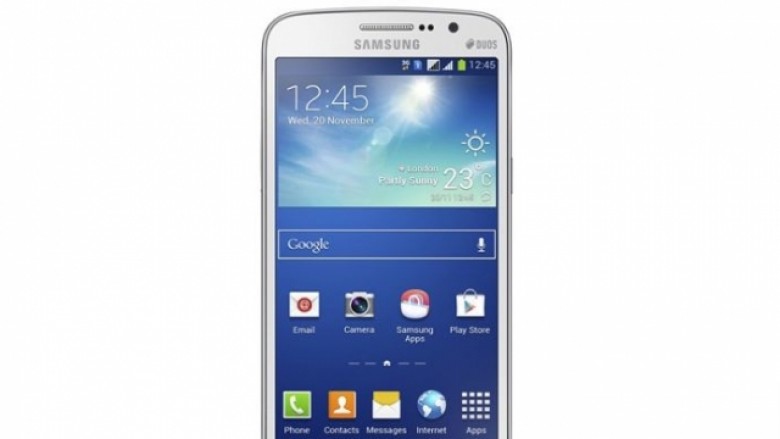 Samsung zyrtarizon modelin Galaxy Grand 2