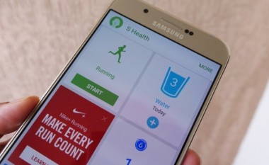 SamsungS Health tani në të gjitha pajisjet Android