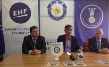 Saraçini: Pranimi në EHF, dhuratë për 60 vjetorin e FHK-së