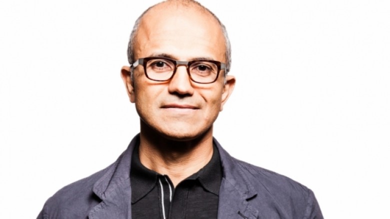 Satya Nadella është drejtori i ri i Microsoft