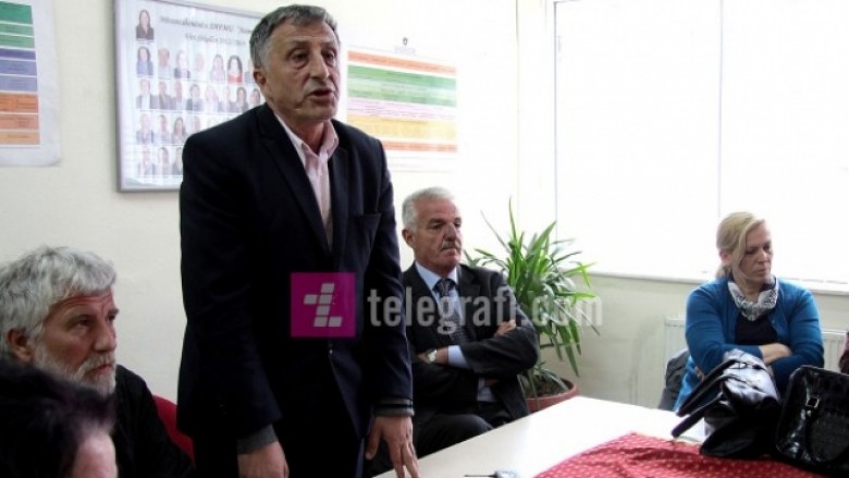 SBASHK i kërkon Ministrit Bytyqi kujdes për mësimdhënësit e arsimit të mesëm të lartë
