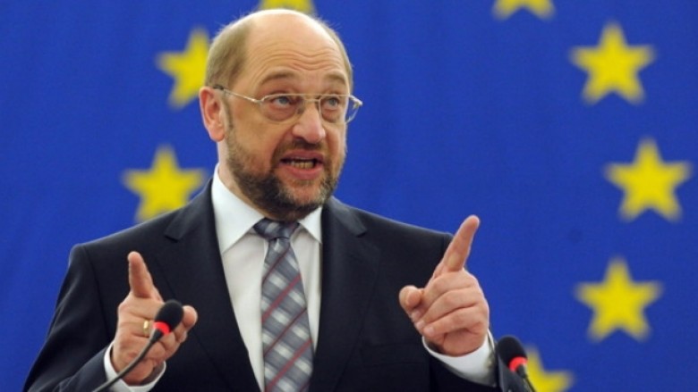 Schulz: BE-ja duhet ta mbajë premtimin për Shqipërinë dhe Maqedoninë e Veriut